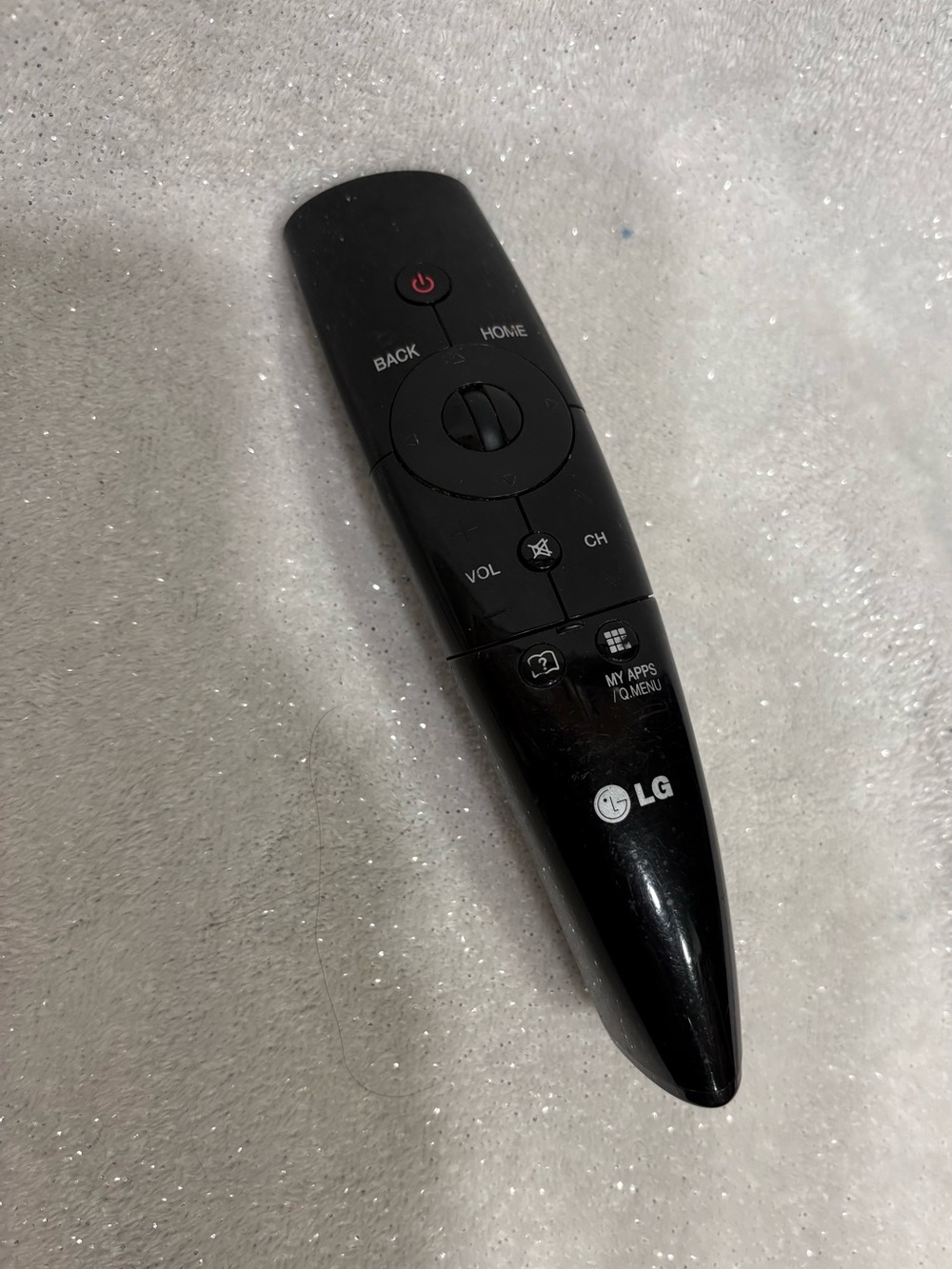 LG Smart TV Remote Control - Picture 2 of 7
